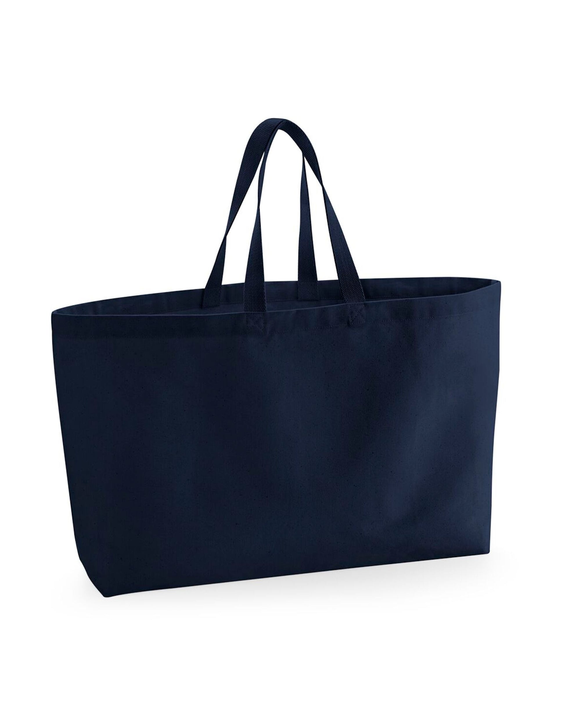 Westford Mill Oversized Canvas Tote Bag