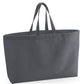 Westford Mill Oversized Canvas Tote Bag
