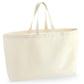 Westford Mill Oversized Canvas Tote Bag