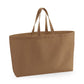 Westford Mill Oversized Canvas Tote Bag