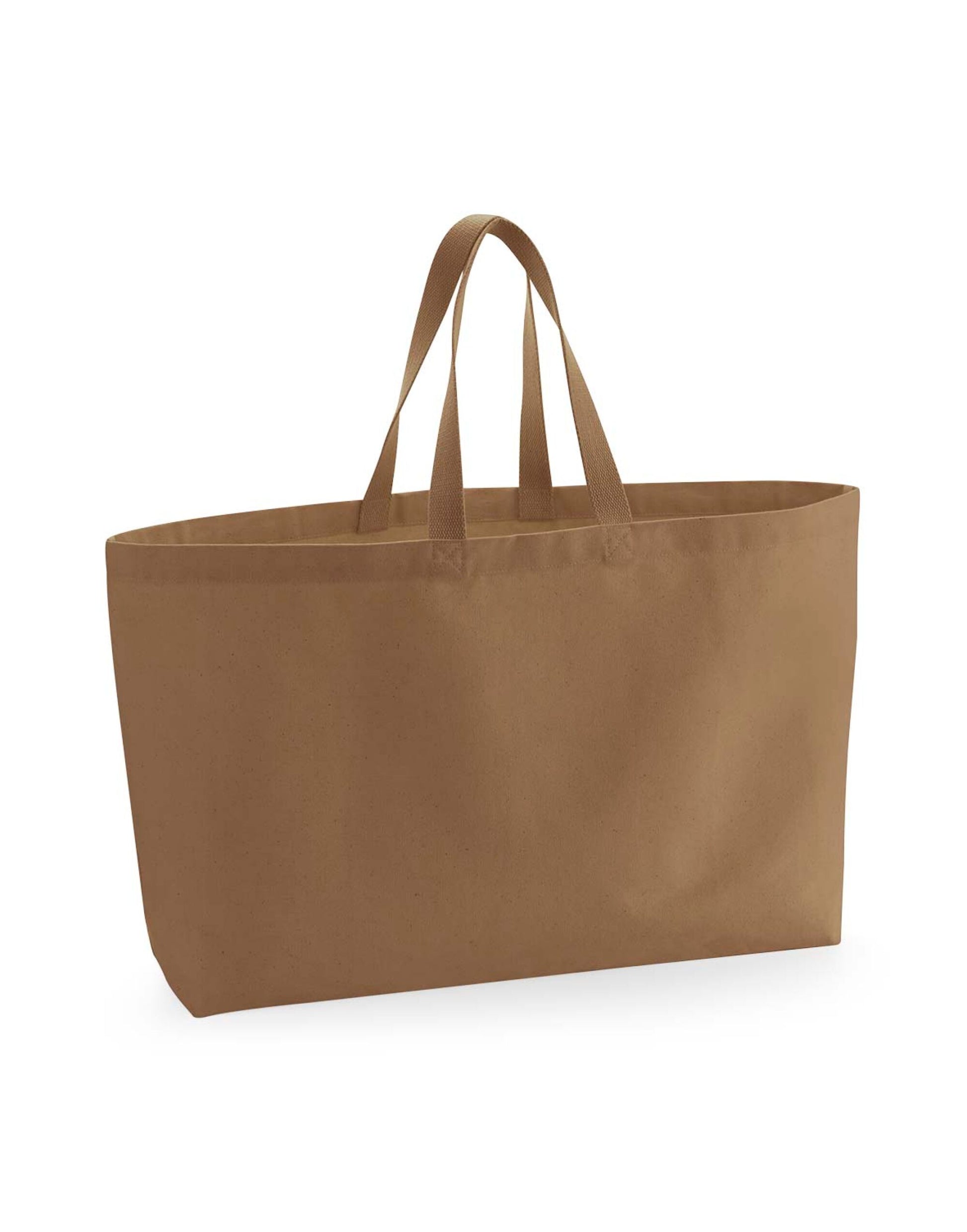 Westford Mill Oversized Canvas Tote Bag