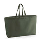 Westford Mill Oversized Canvas Tote Bag