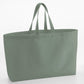 Westford Mill Oversized Canvas Tote Bag