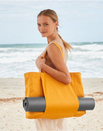 Westford Mill Organic Yoga Tote Bag