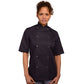 Dennys AFD Chef's Jacket Short Sleeve