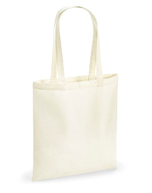 Westford Mill Recycled Cotton Tote Bag