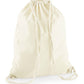 Westford Mill Recycled Cotton Gymsac