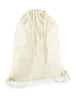 Westford Mill Recycled Cotton Gymsac