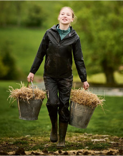 Regatta Junior Pro Stormbreak Trousers