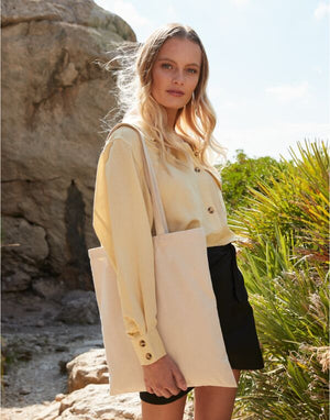 Westford Mill Revive Recycled Tote