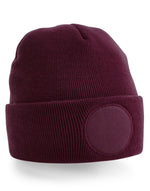 Beechfield Circular Patch Beanie