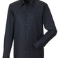 Russell Collection Men LS Tailor Oxford