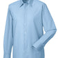 Russell Collection Men LS Tailor Oxford