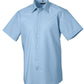 Russell Collection Mens SS Tailor Oxford