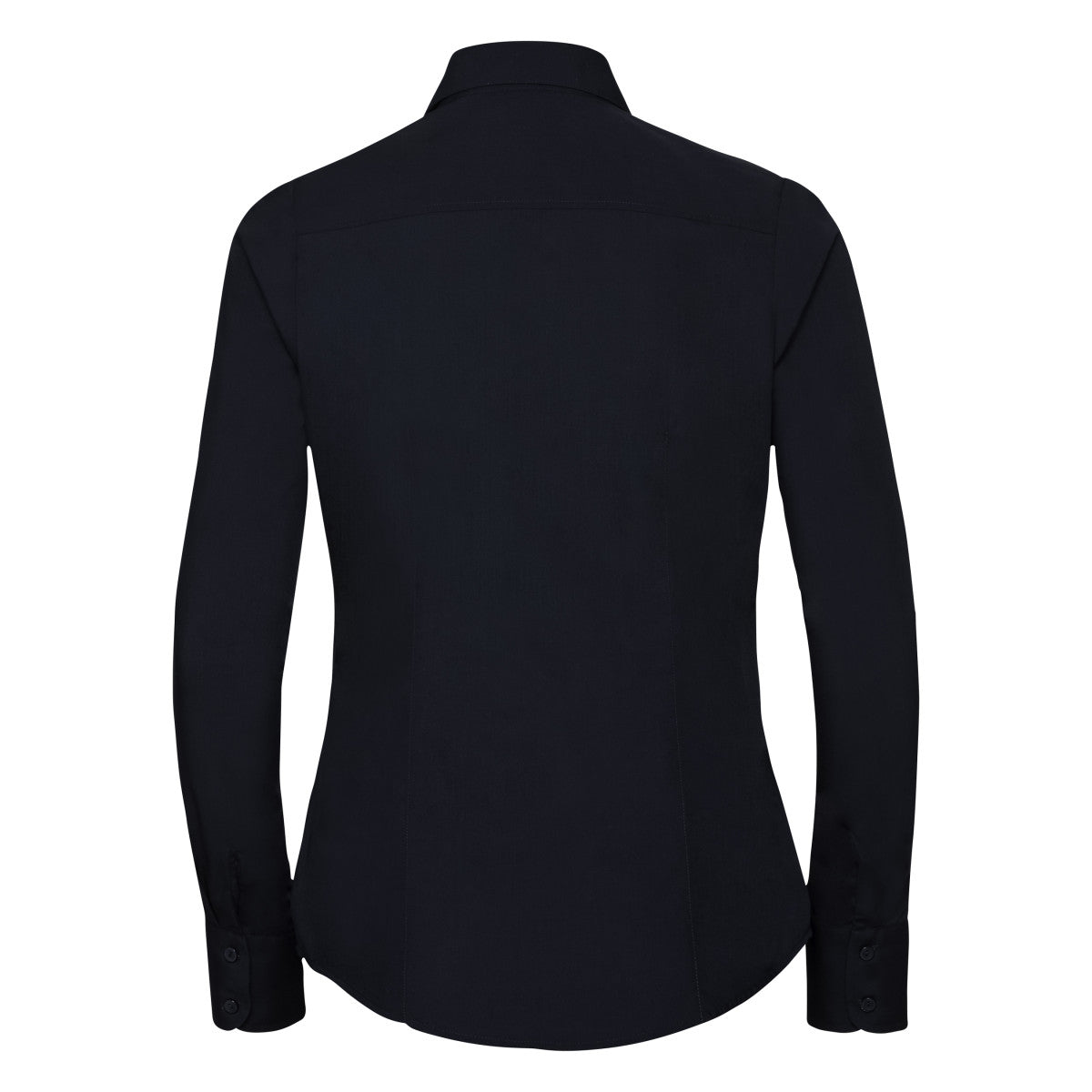 Russell Collection Lady LS Fitted Poplin