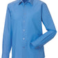 Russell Collection Mens LS Tailor Poplin