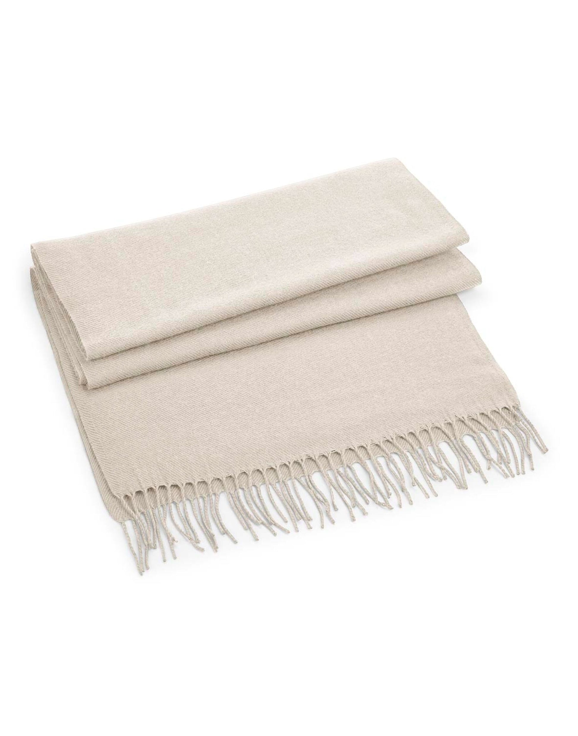 Beechfield Classic Woven Scarf