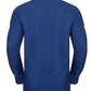 Russell Collection Men LS Classic Oxford