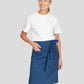Dennys Recycled Waist Apron W Pocket