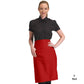 Dennys Recycled Waist Apron W Pocket