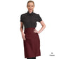 Dennys Recycled Waist Apron W Pocket