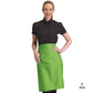Dennys Recycled Waist Apron W Pocket