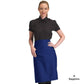 Dennys Recycled Waist Apron W Pocket