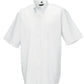 Russell Collection Men SS Classic Oxford