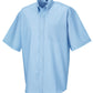 Russell Collection Men SS Classic Oxford