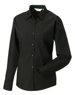 Russell Collection Lady LS Clasic Poplin