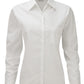 Russell Collection Lady LS PureCot Shirt