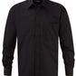 Russell Collection Mens LS PureCot Shirt
