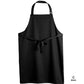 Dennys Multi-Coloured Bib Apron