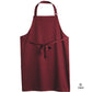 Dennys Multi-Coloured Bib Apron