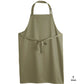 Dennys Multi-Coloured Bib Apron