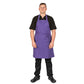 Dennys Multi-Coloured Bib Apron