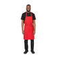 Dennys Multi-Coloured Bib Apron