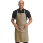 Dennys Recycled Bib Apron With Pocket