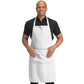 Dennys Recycled Bib Apron With Pocket