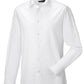 Russell Collection Mens LS Stretch Shirt