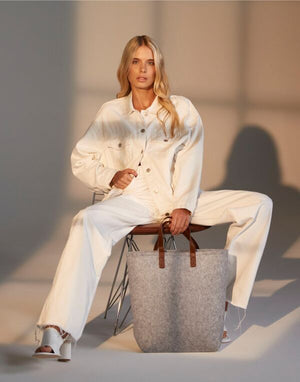 Bagbase Premium Felt Tote