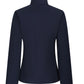 Honestly Made Ladies Recycled Fleece Jkt