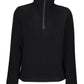 Honestly Made Recycled Half Zip Fleece