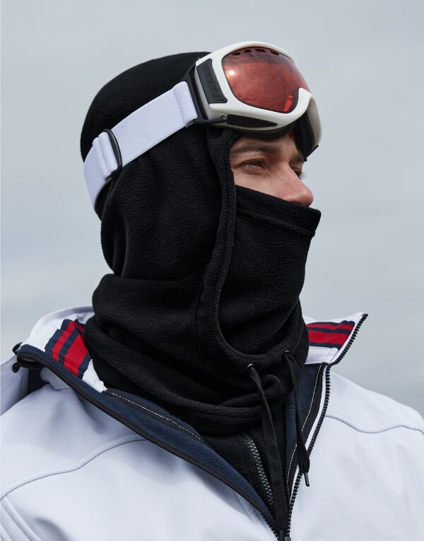 Beechfield Recycled Fleece Hood