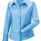 Russell Collection Lady LS NonIron Shirt