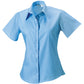 Russell Collection Lady SS NonIron Shirt