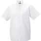 Russell Collection Mens SS NonIron Shirt