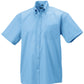 Russell Collection Mens SS NonIron Shirt