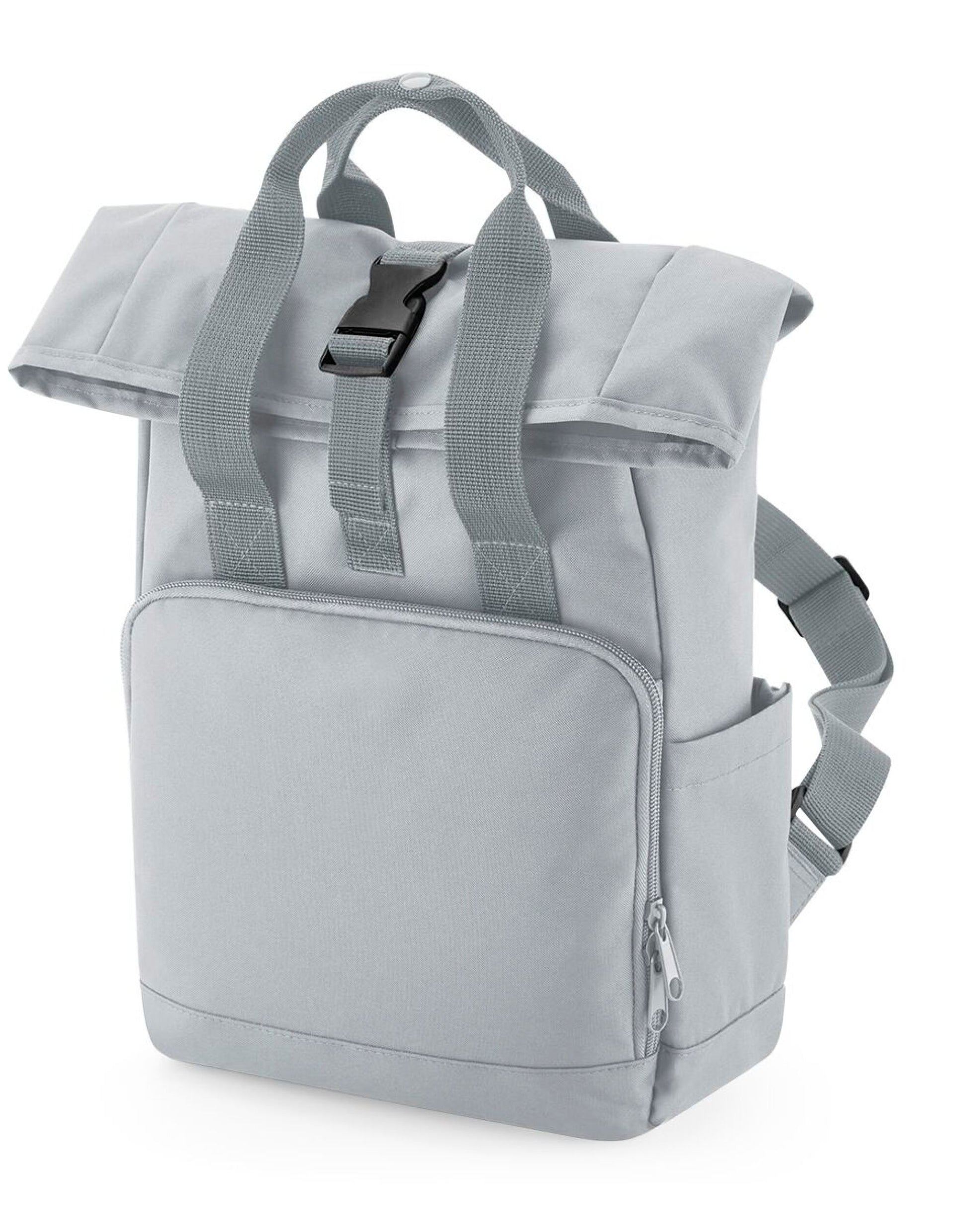 Bagbase Mini Recycled Roll Top Backpack