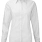 Russell Collection Lady LS H'Bone Shirt